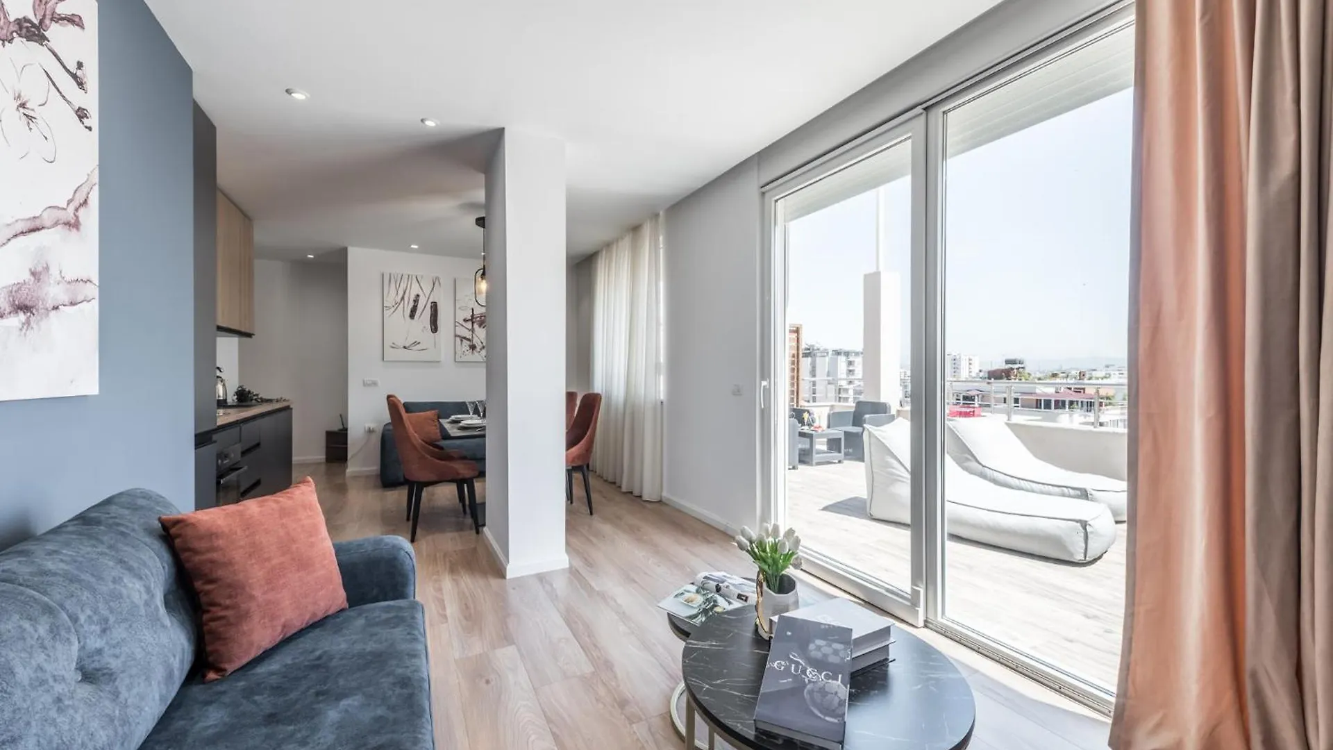 Volga View Apartment Durrës